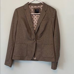 Brown The Limited Blazer